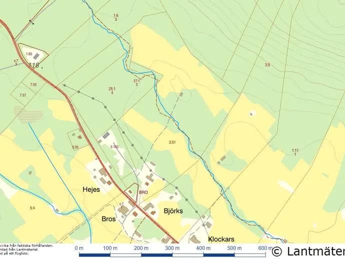 Planritning för Eriknäsbo 4226