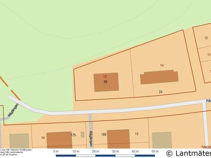 Floor plan for Rågången 26