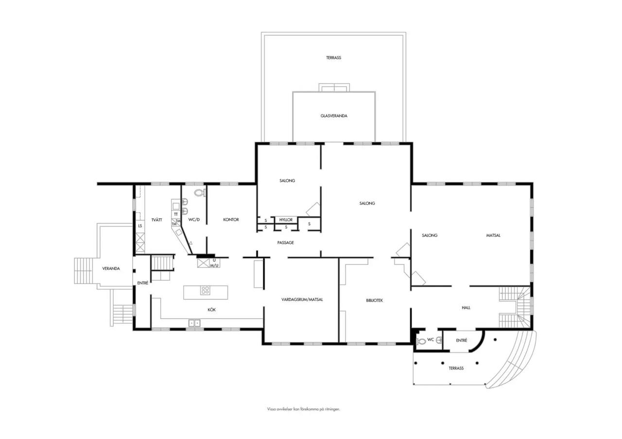 Floor plan for Kristinelundsvägen 38-13