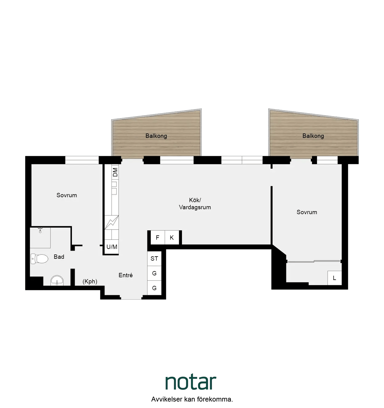 Floor plan for Brunnshögsgatan 40