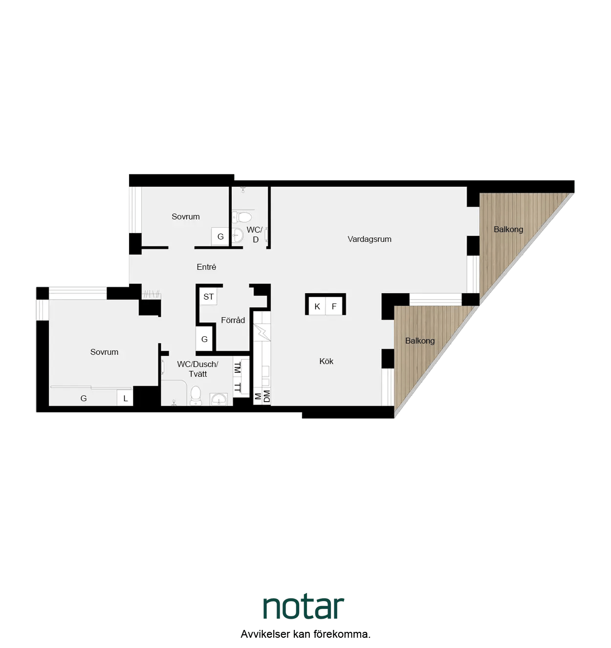 Floor plan for Brunnshögsgatan 56