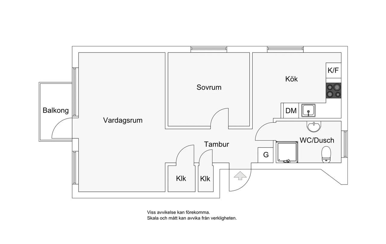 Planritning för Spritsvägen 11