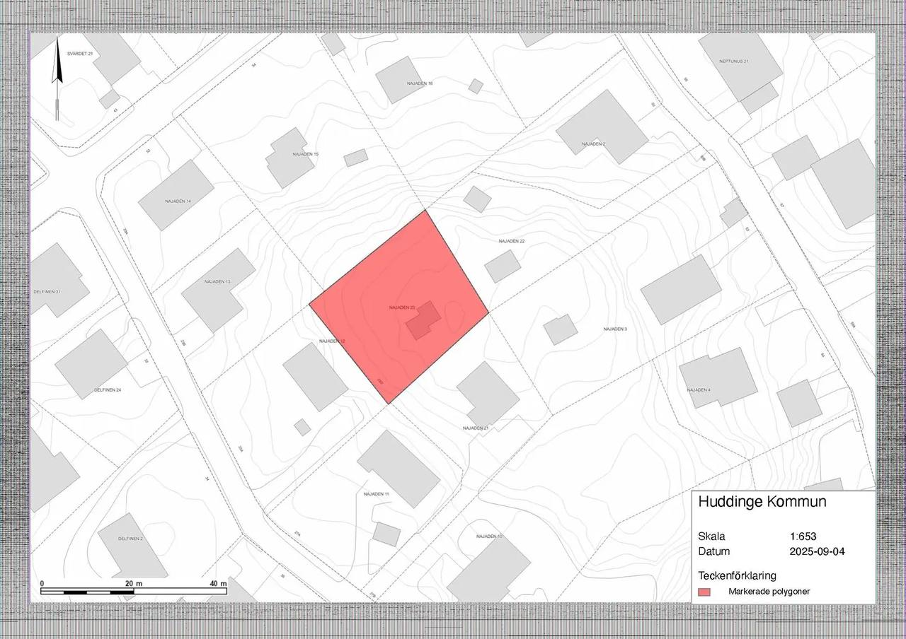 Floor plan for Stenbrottsvägen 25D