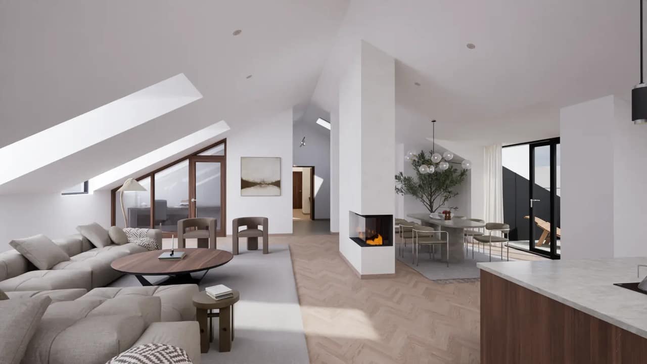Floor plan for Torstenssonsgatan 8