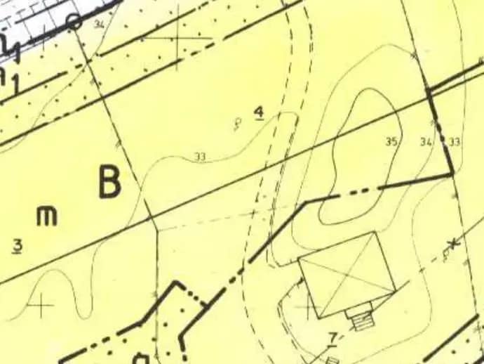 Floor plan for Gamla Södertäljevägen 175