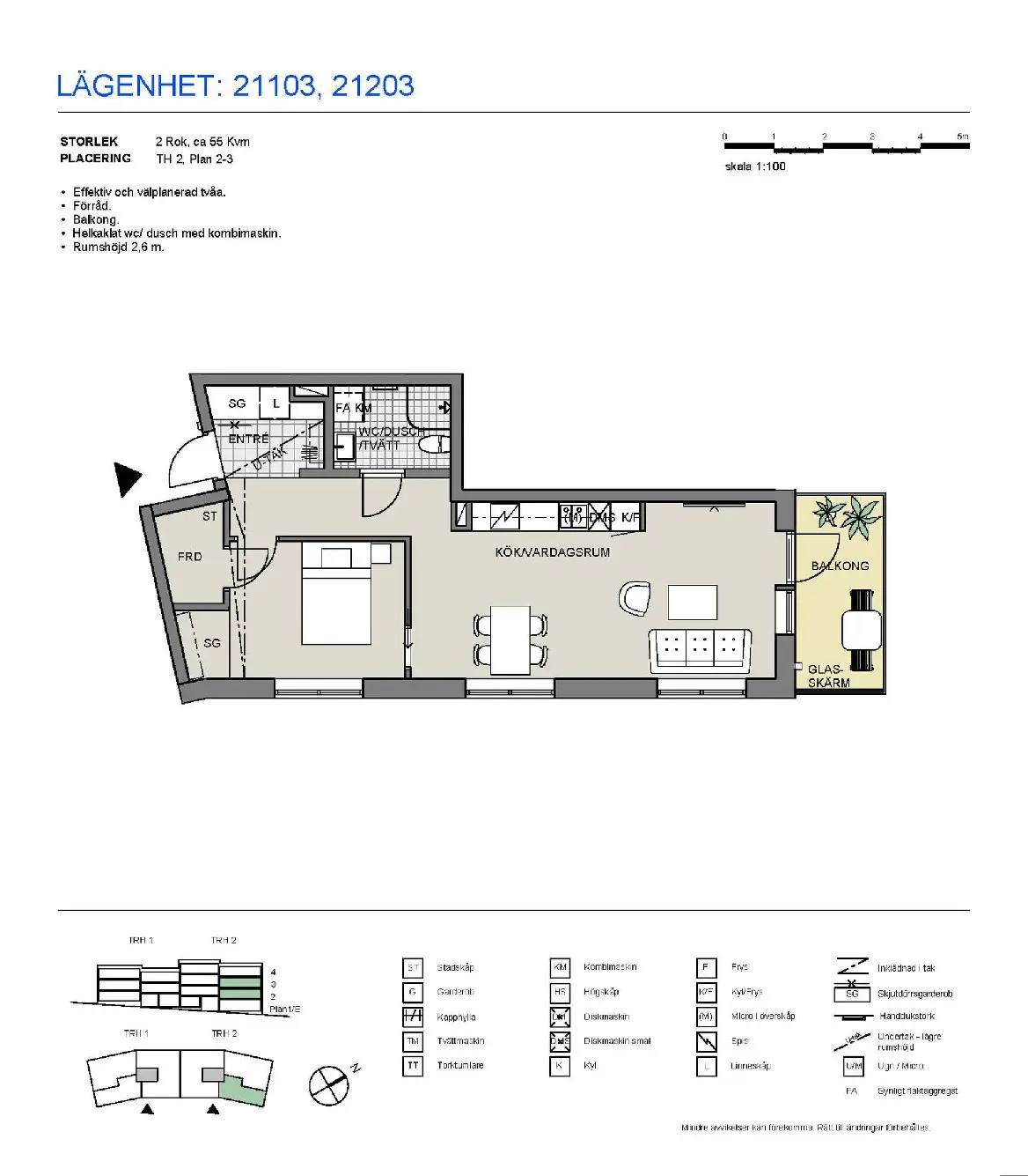 Floor plan for Vega Allé 116
