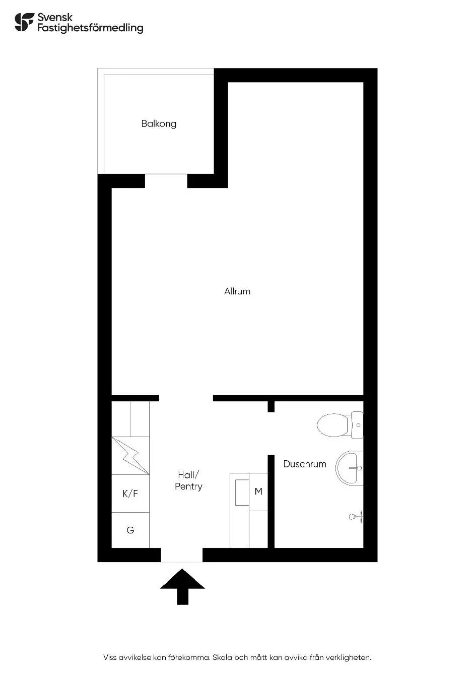 Planritning för Rösgången 41