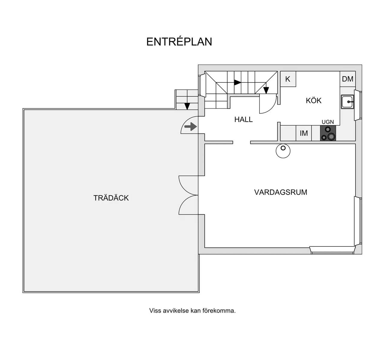 Planritning för Föreningsgatan 10