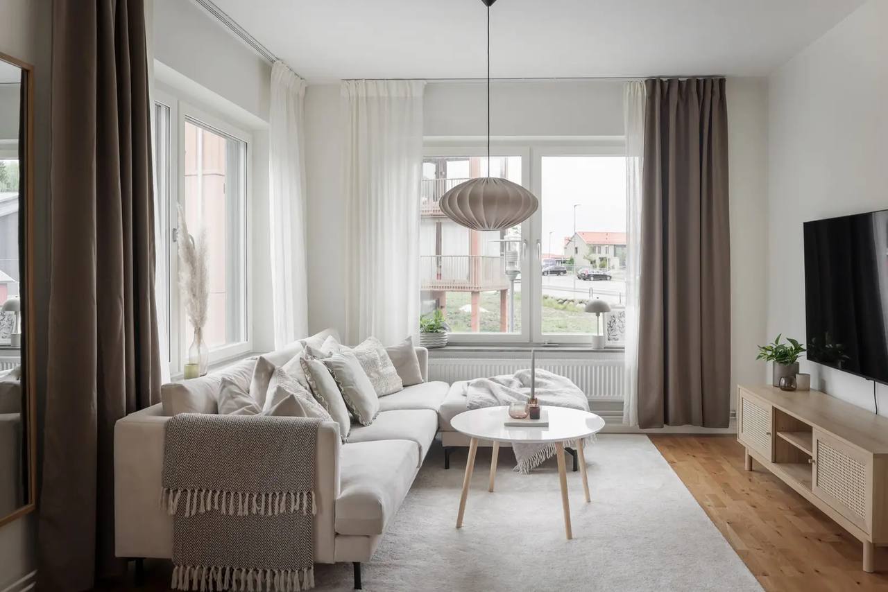 Planritning för Olles gata 10
