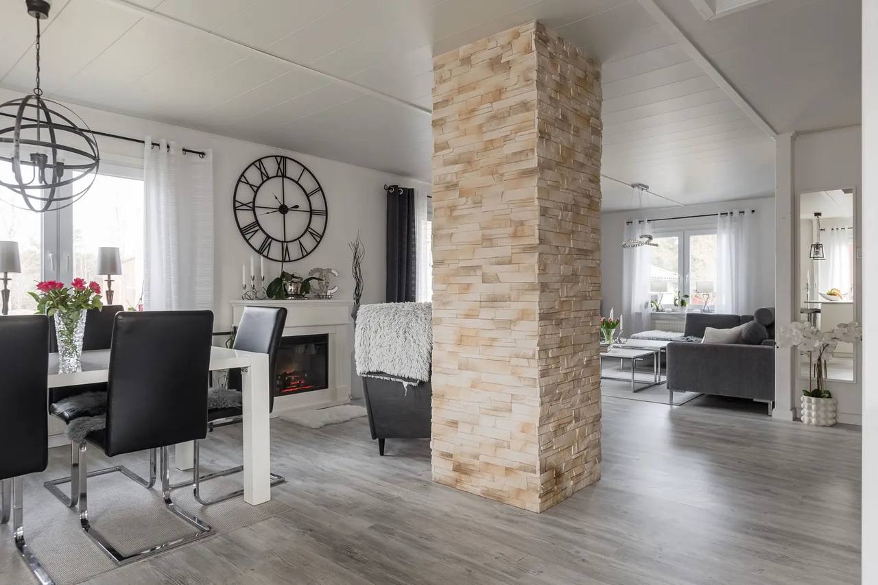 Planritning för Boerydsgatan 22