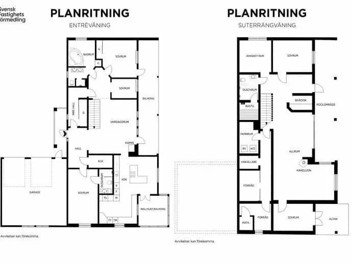 Planritning för Högbergsplan 3