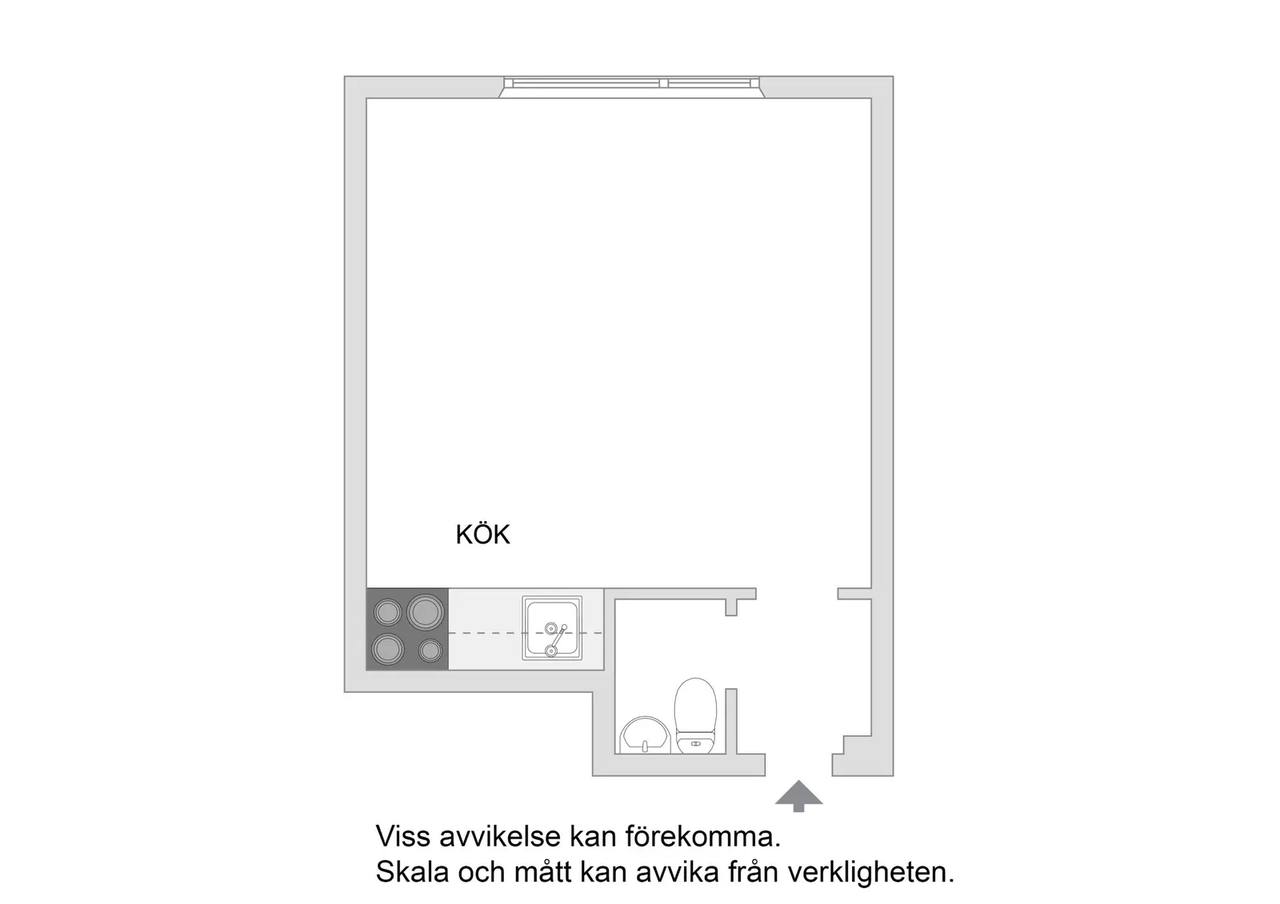 Planritning för Sågverksgatan 94