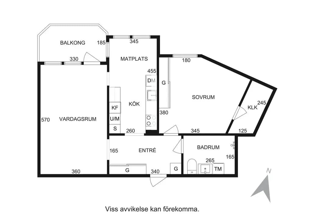Planritning för Mölndalsvägen 41