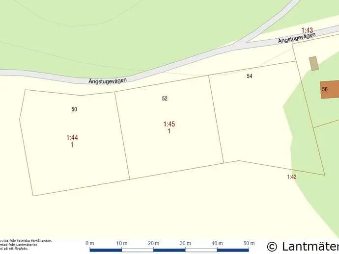 Floor plan for Ängstugevägen 52
