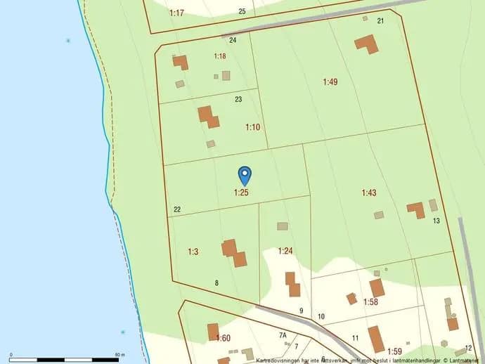 Planritning för Kungsdalen 22