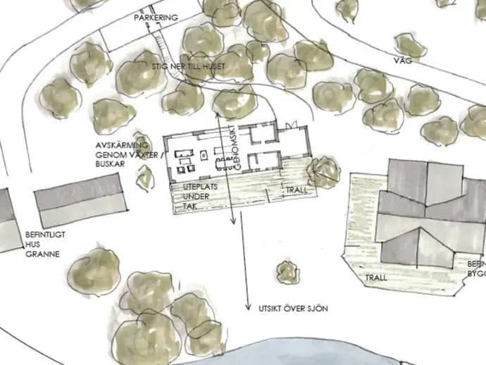 Floor plan for Lunda 37