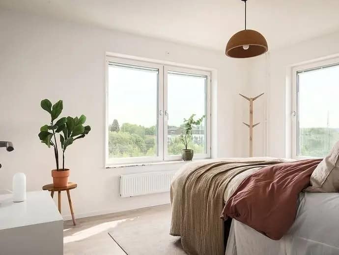 Planritning för Sigrids väg 27