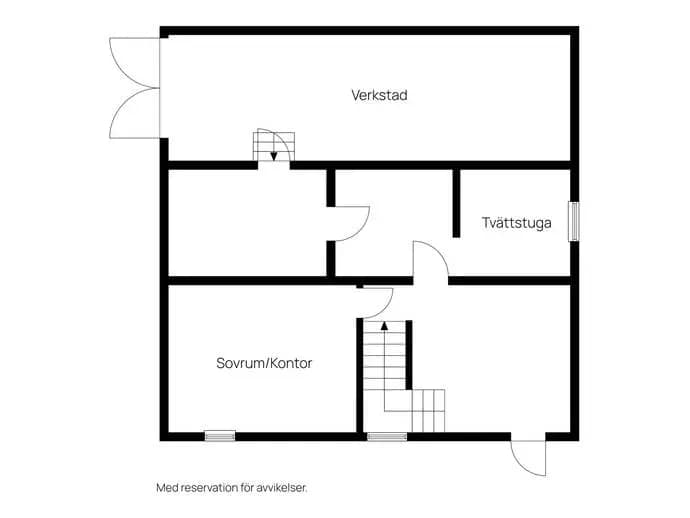 Planritning för Lågbol 101