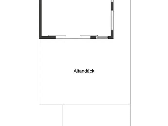 Planritning för Almborgavägen 19