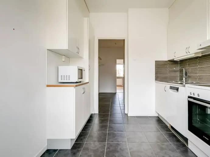 Planritning för Trozelligatan 32