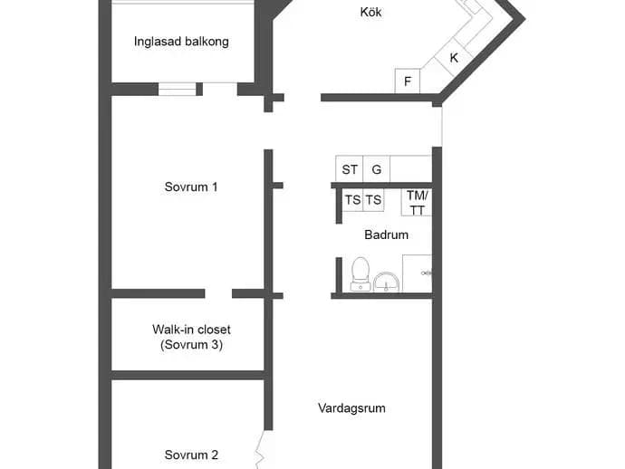 Planritning för Tunnbindaregatan 47