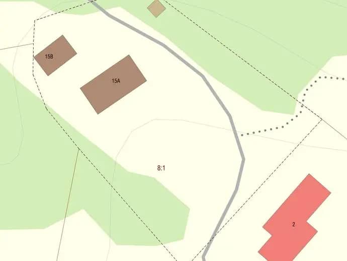 Floor plan for Skeppsgården 15A