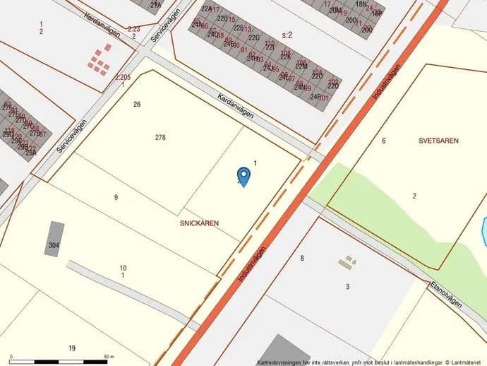Floor plan for Kardanvägen 1