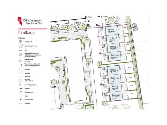 Planritning för Malmtorgsgatan 42