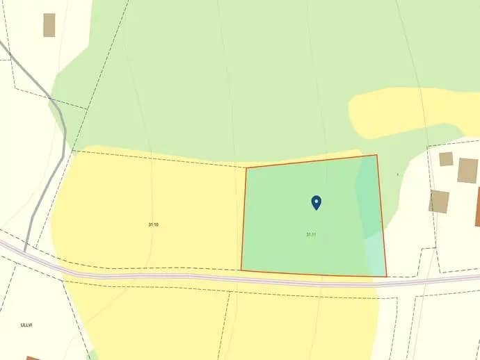 Planritning för Blivande Hackmora 122?
