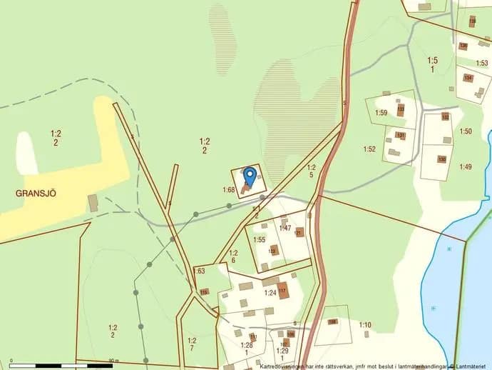 Floor plan for Ratan 125