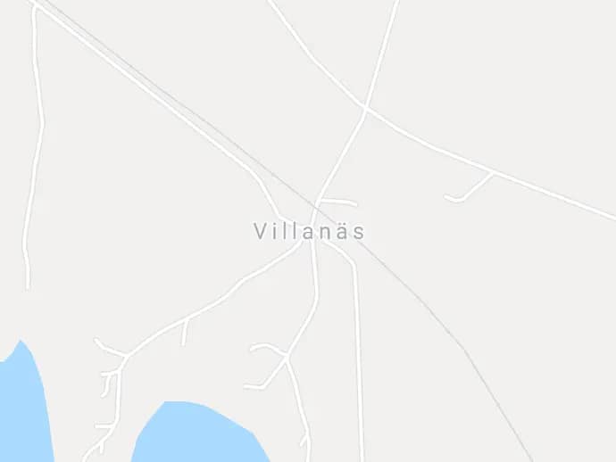 Floor plan for Villanäs 409 lott 5.