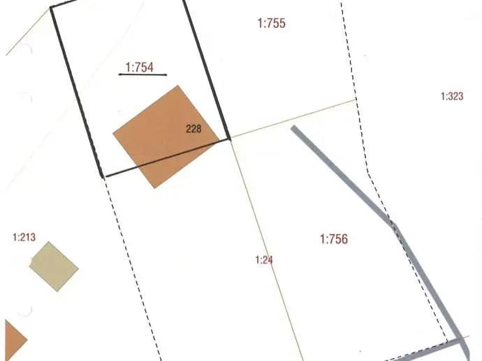 Floor plan for Kittelfjäll 228
