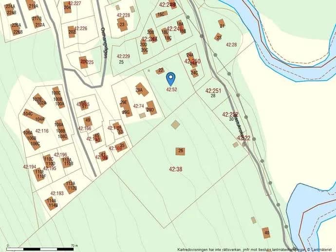 Floor plan for Bastukroken 22