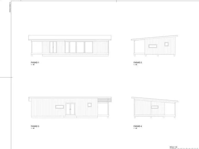 Floor plan for Hangvar Flenvike 929B