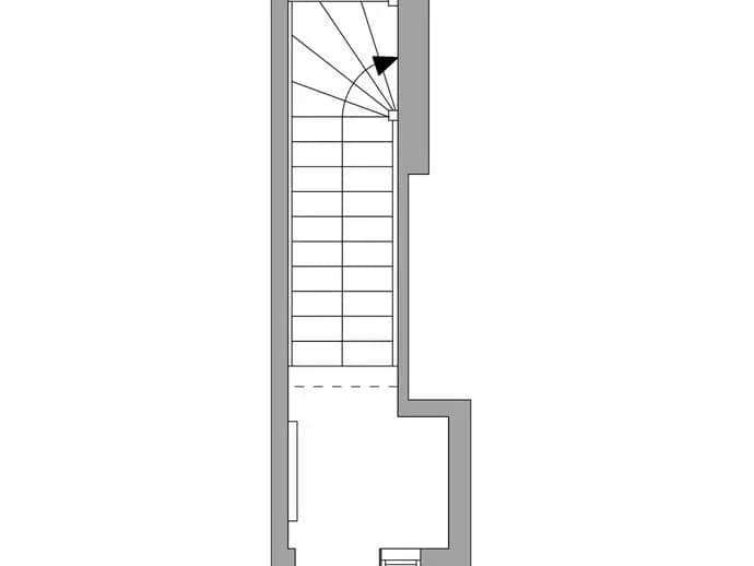 Floor plan for Lilla Sällskapets väg 13A