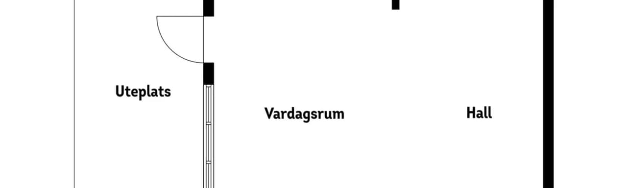 Floor plan for Skarpbrunnavägen 131