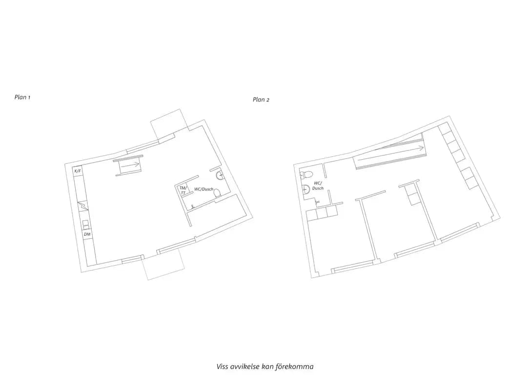 Floor plan for Kungshultsvägen 63