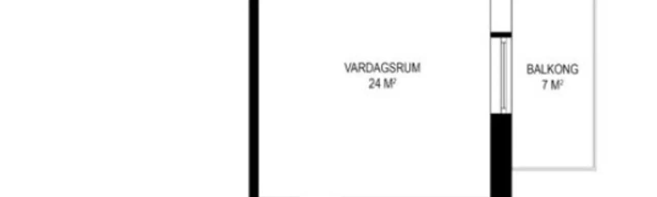 Planritning för Torrängsgatan 3