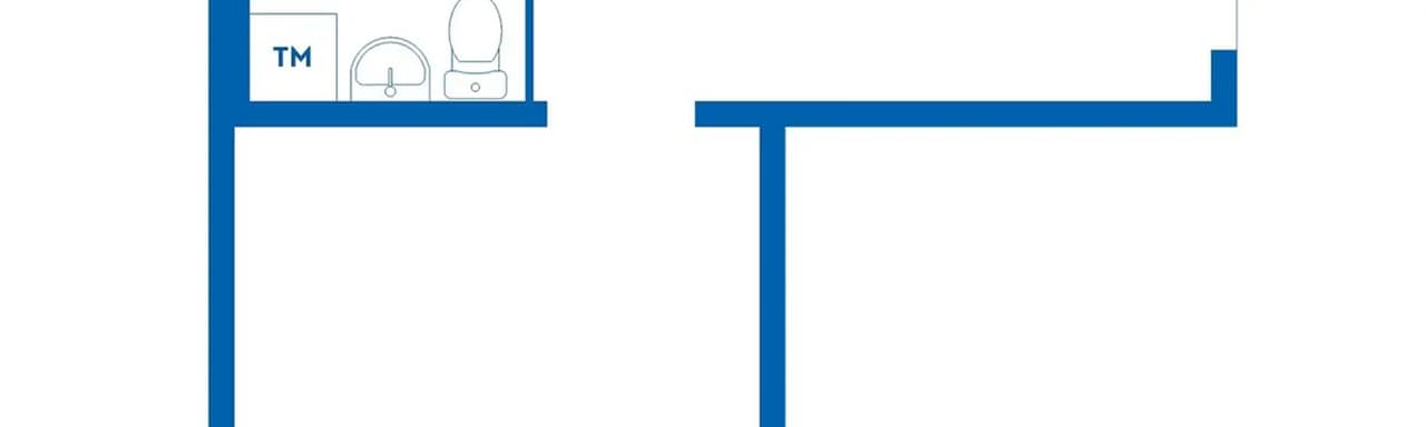 Planritning för Guldbrandsgatan 14