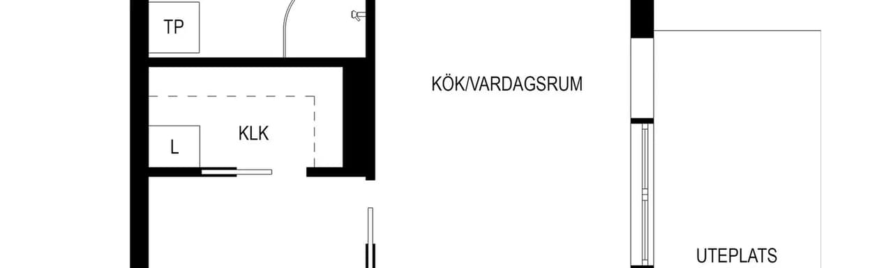 Floor plan for Ursviks allé 29