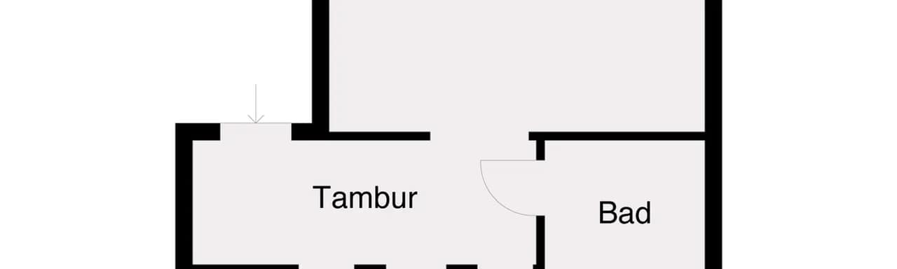 Floor plan for Sofielundsvägen 48C