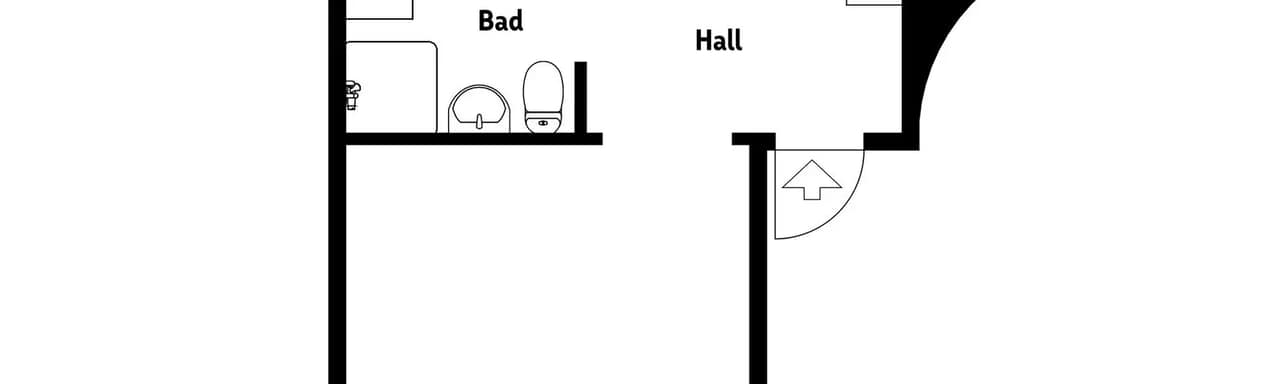 Floor plan for Flintlåsvägen 16