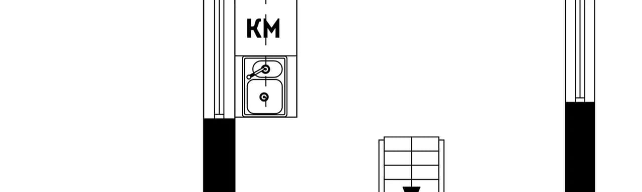 Floor plan for Västansjövägen 73