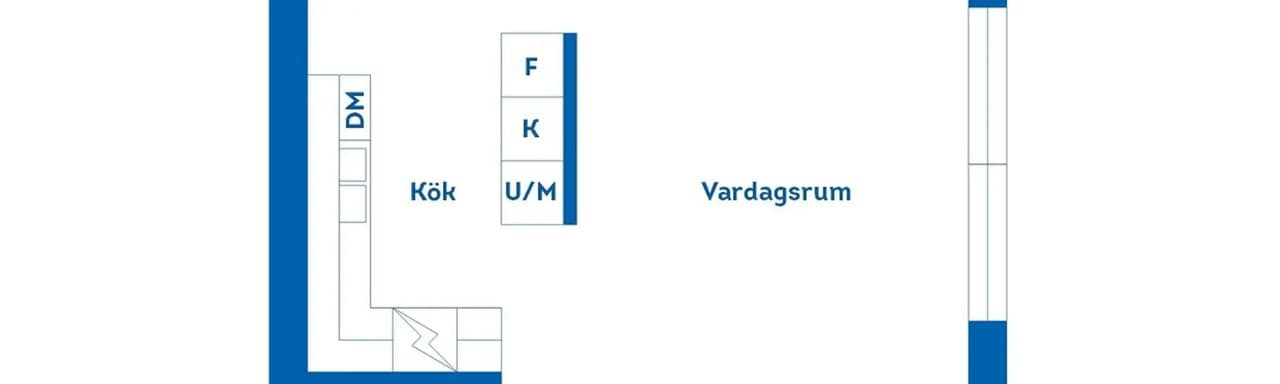 Planritning för Holmtorpsvägen 20