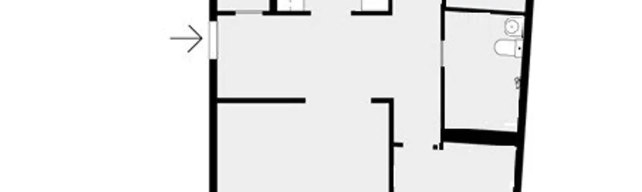 Floor plan for Grindtorpsvägen 45