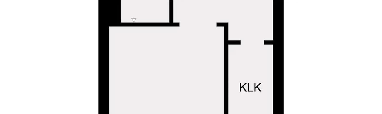Floor plan for Lönngatan 44C