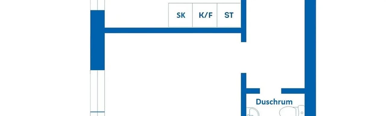 Planritning för Nelinsgatan 22