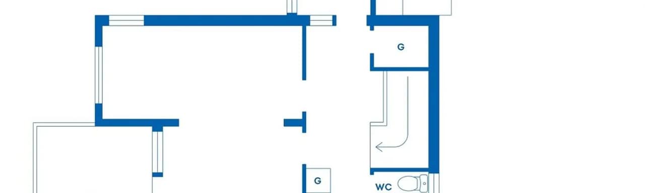 Floor plan for Myckelvägen 38