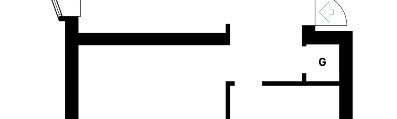 Floor plan for Tullportsgatan 35C