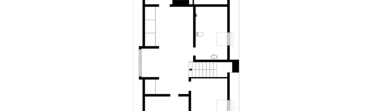 Floor plan for Lärbro Staplebacke 1921 mfl